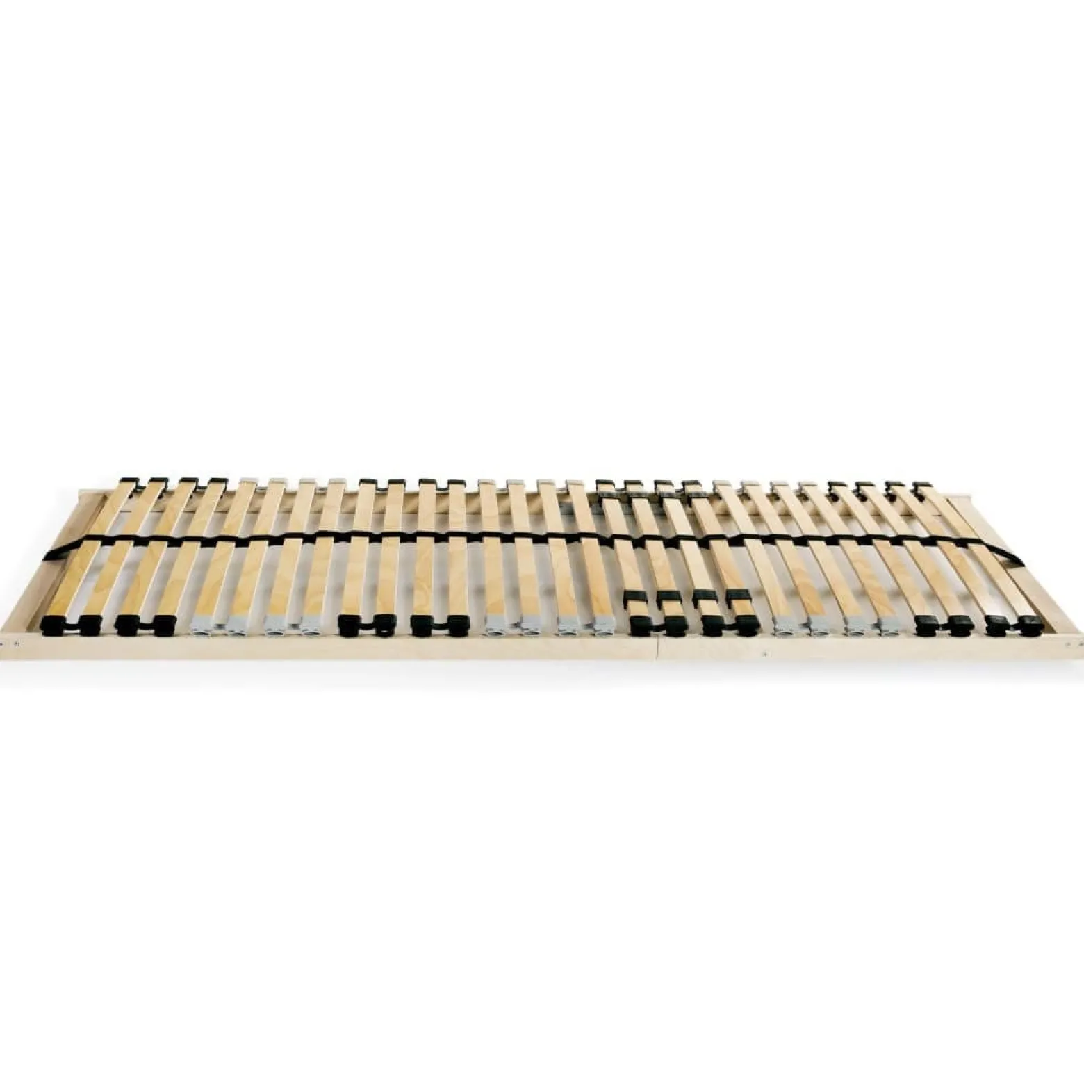 Stelaż do łóżka z 28 listwami, 7 stref, 90 x 200 cm