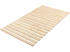 Stelaż listwowy na taśmie do łóżka 120x200