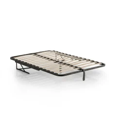 Stelaż metalowy do łóżka z mechanizmem podnoszenia 28 listew 100x200 cm