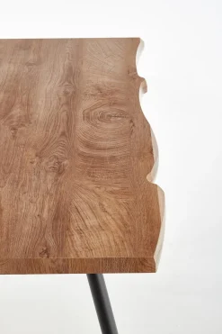 Stół LARSON 120x80 dąb naturalny
