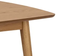 Stół Livorno 150x80 - styl skandynawski, kolor dębowy olejowany