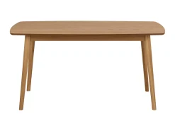 Stół Livorno 150x80 - styl skandynawski, kolor dębowy olejowany