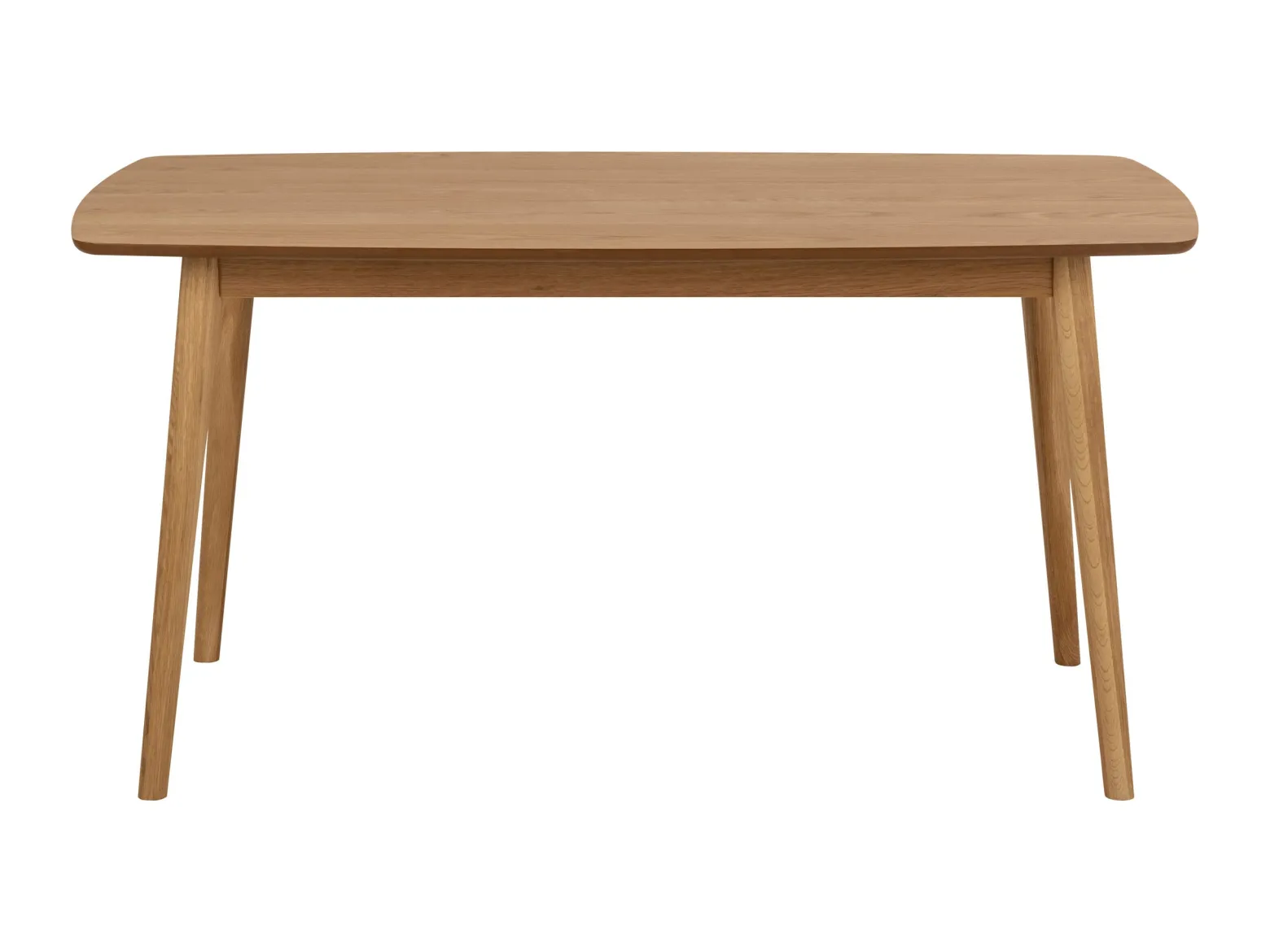 Stół Livorno 150x80 - styl skandynawski, kolor dębowy olejowany