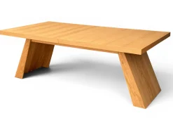 Stół Monolit Fornir 110x210/260cm
