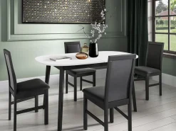 Stół nowoczesny rozkładany Klebo S 150x80