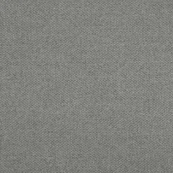 Stołek barowy Grace tapicerowany szary dębowe nogi