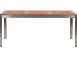 Stół ogrodowy drewniany 180x90 eukaliptus