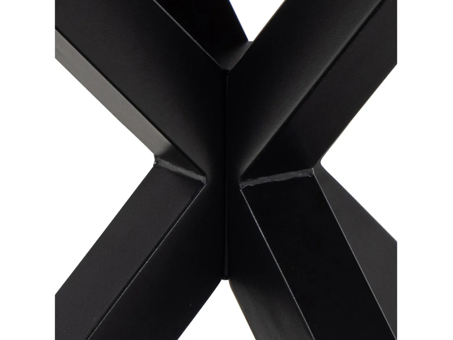 Stół okrągły Heaven 120 cm marmur brązowy