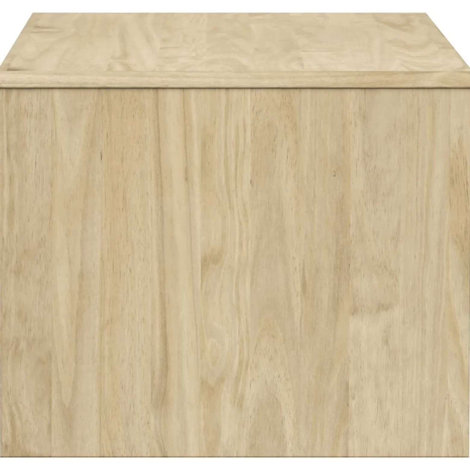 Stolik Kawowy Ława Stół Dębowy Drewniany 99x55x45 Szuflady Półka Do Salonu