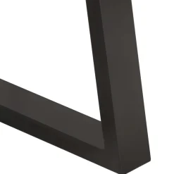 Stolik Kawowy Ława Stół Szary Drewniany 60x60x40 Do Salonu Do Pokoju
