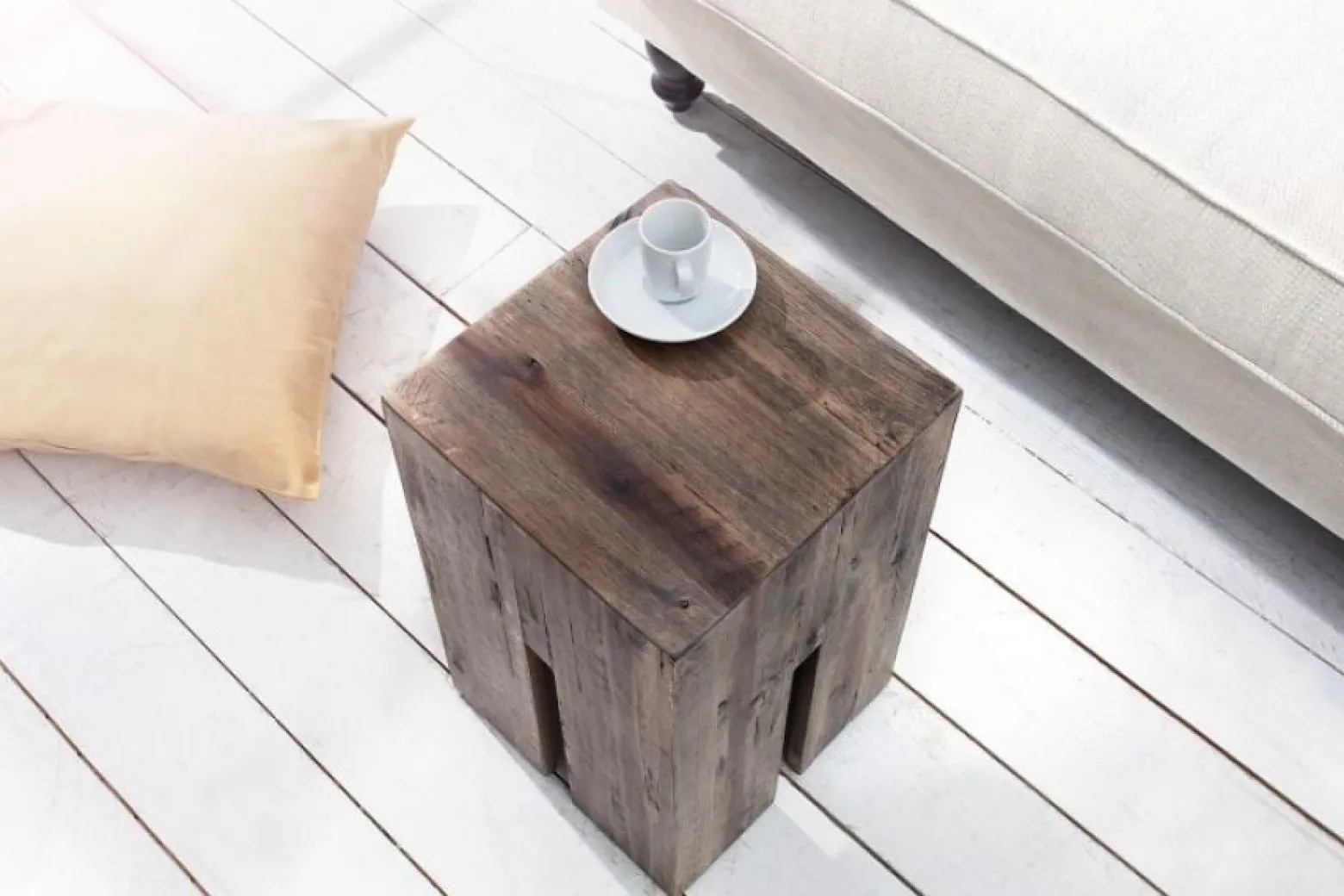 Stolik kawowy CUBOIDE 45x30x30 cm