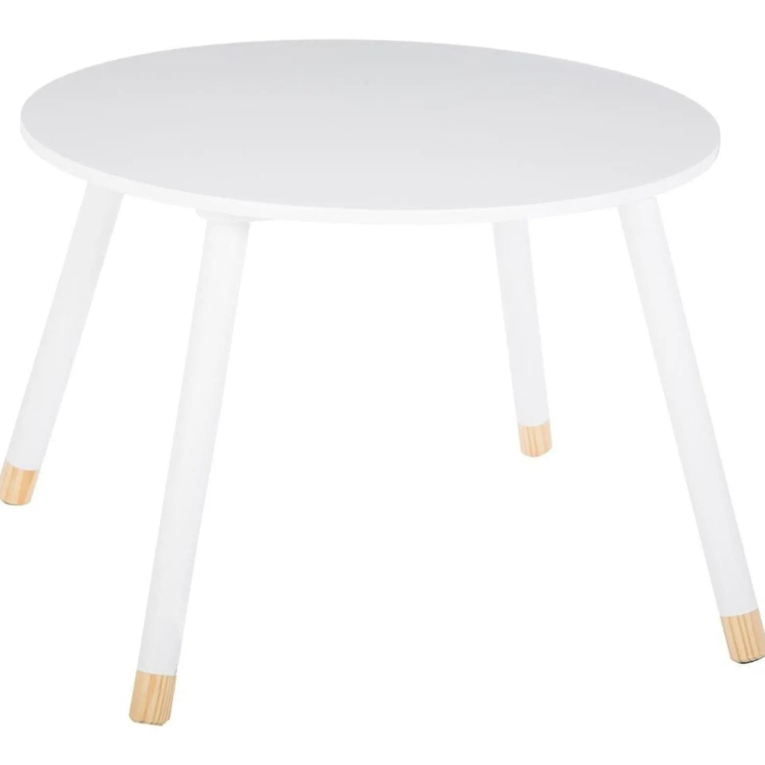 Stolik dziecięcy, okrągły - 43 cm, Ø 60 cm