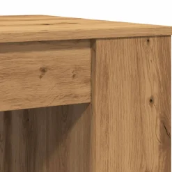 Stolik Kawowy Ława Stół Brązowy 102x55x42 Do Salonu Do Pokoju