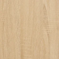 Stolik Kawowy Ława Stół Brązowy 104x60x35 Przegrody Do Salonu Do Pokoju