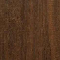 Stolik Kawowy Ława Stół Brązowy 100x50x35 Do Salonu Do Pokoju