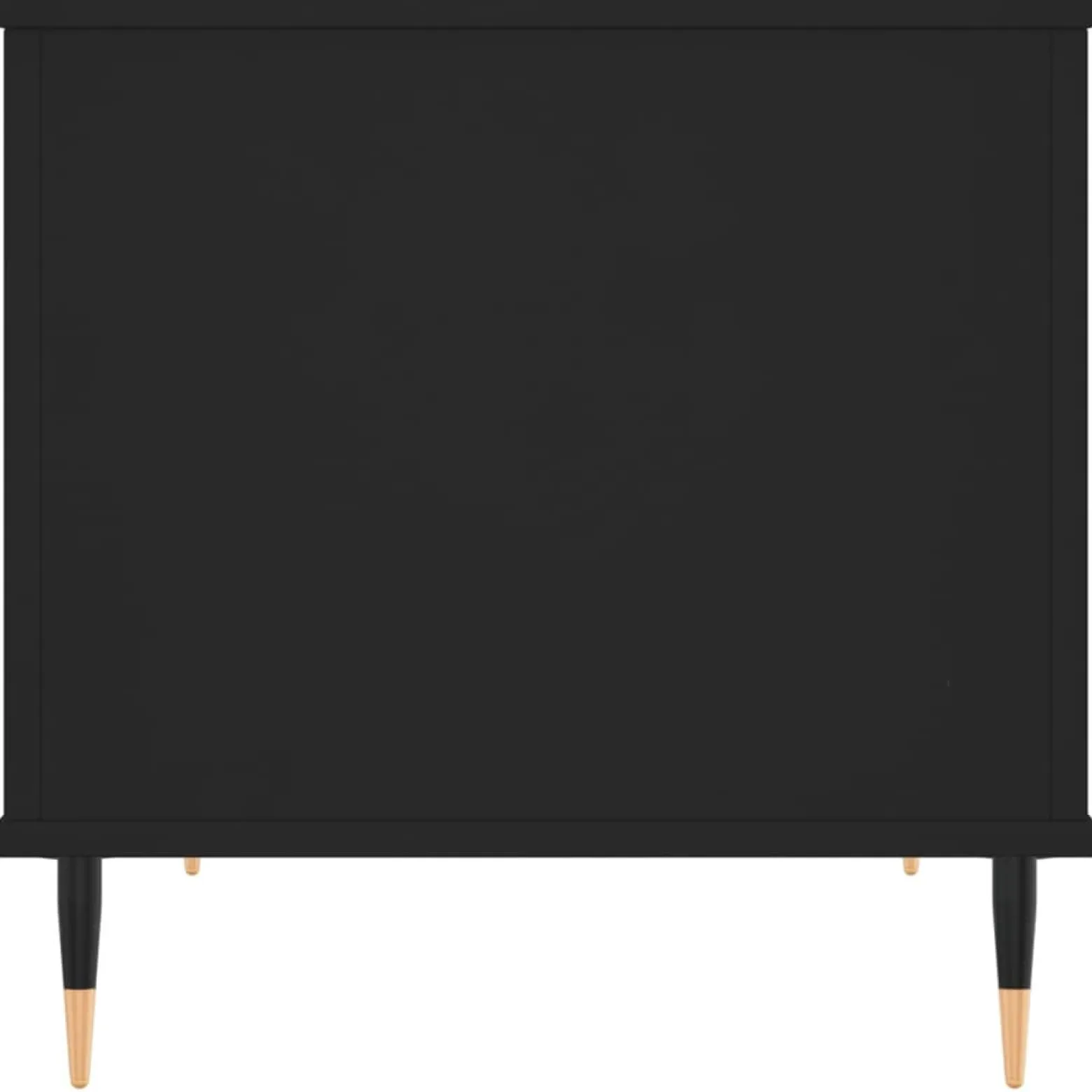 Stolik Kawowy Ława Stół Czarny 60x44.5x45 Podnoszony Blat Do Salonu