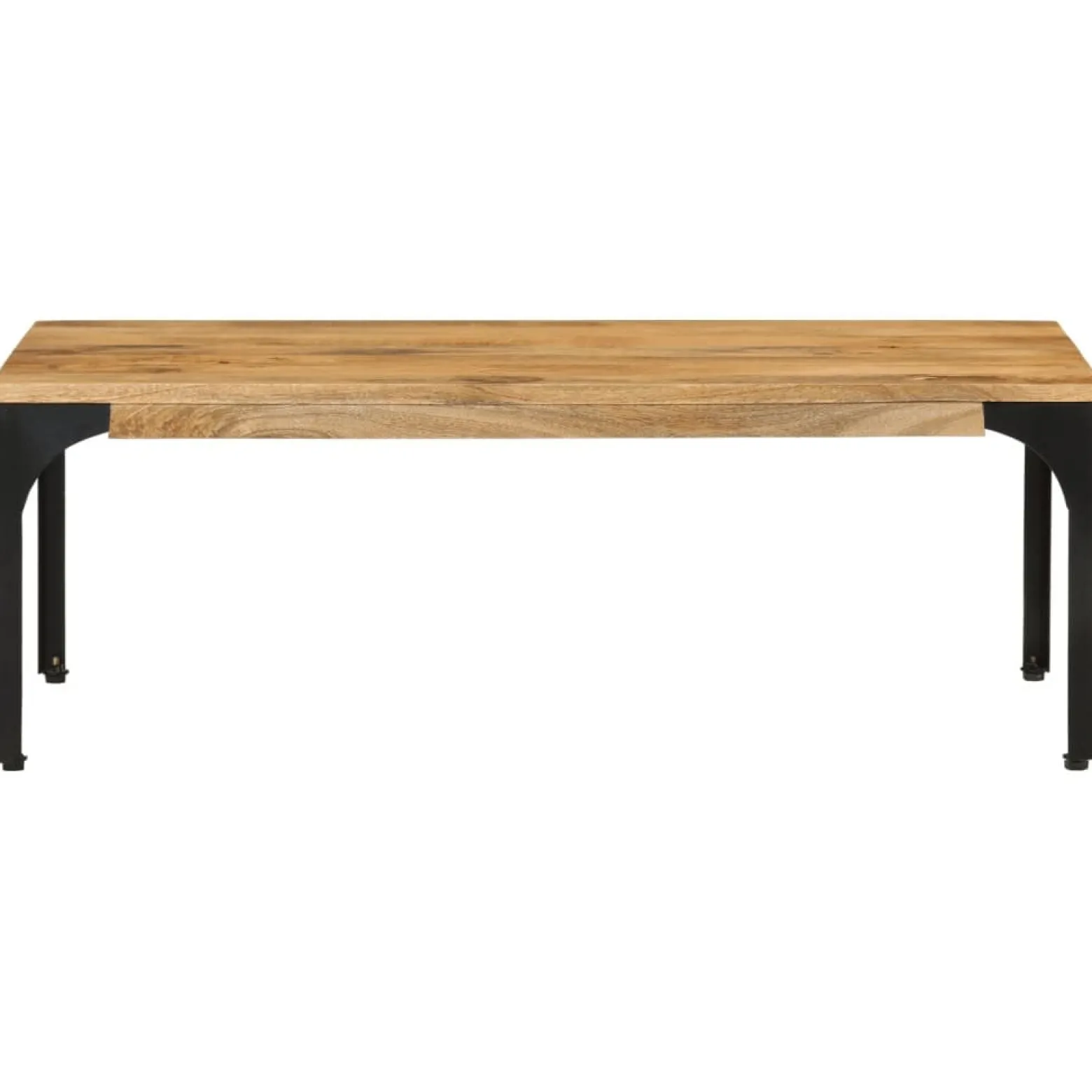 Stolik Kawowy Ława Stół Drewniany 100x55x35 Do Salonu Do Pokoju