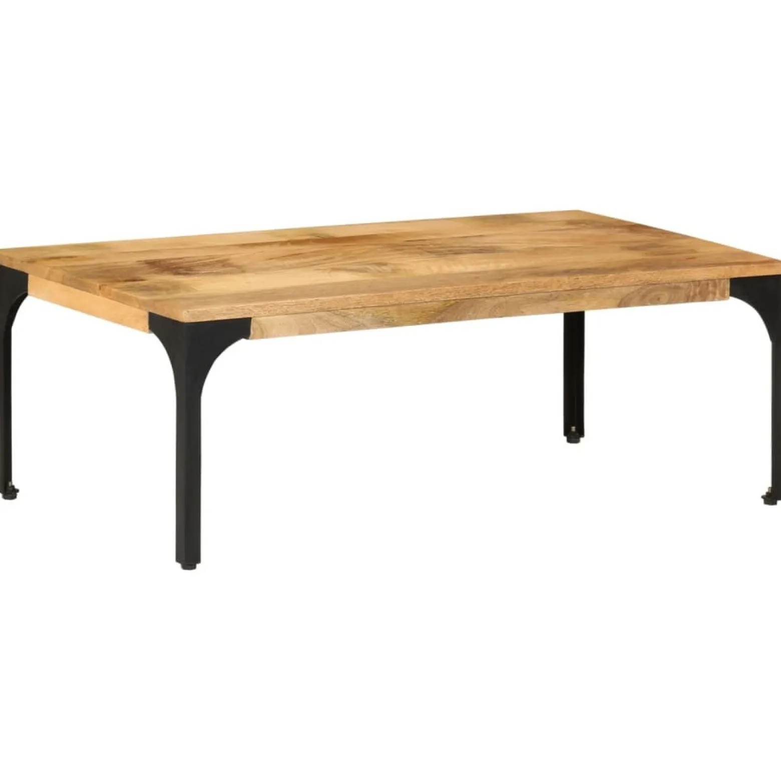 Stolik Kawowy Ława Stół Drewniany 100x55x35 Do Salonu Do Pokoju