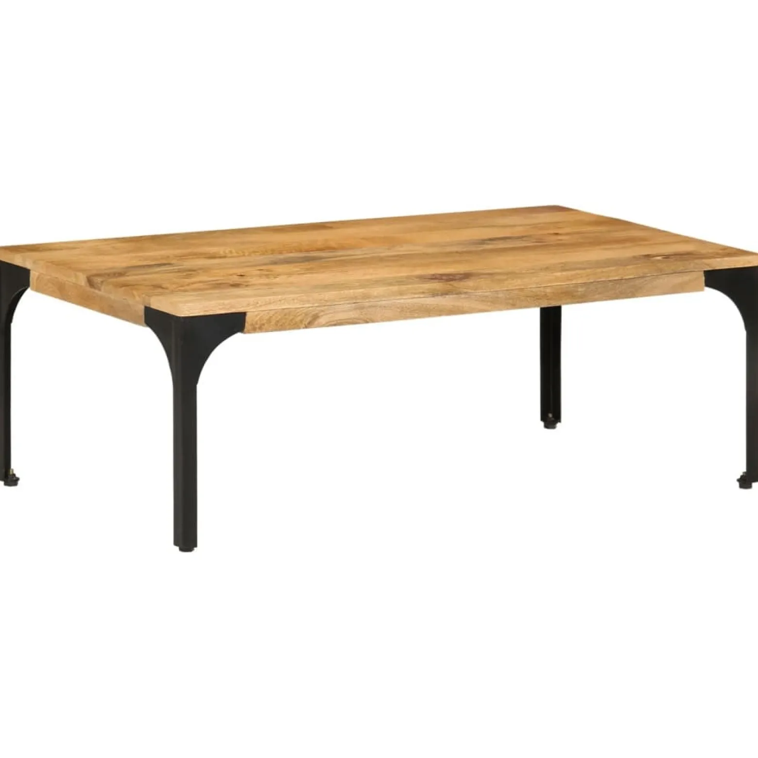 Stolik Kawowy Ława Stół Drewniany 100x55x35 Do Salonu Do Pokoju