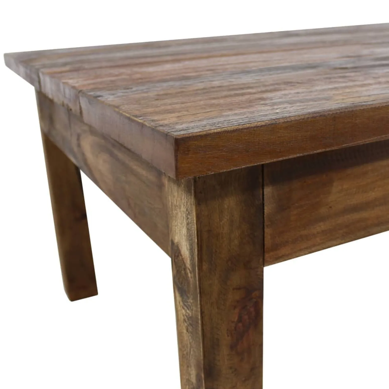 Stolik Kawowy Ława Stół Drewniany 96x73x45 Do Salonu Do Pokoju