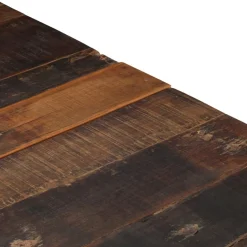 Stolik Kawowy Ława Stół Srebrny 100x100x50 Do Salonu Do Pokoju