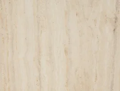 STOLIK KAWOWY Dice 90x90cm imitujący trawertyn Z MDF