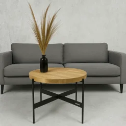 Stolik Kawowy Loftowy SOLE S - 13