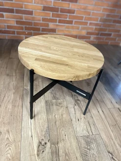 Stolik Kawowy Loftowy SOLE S - 13