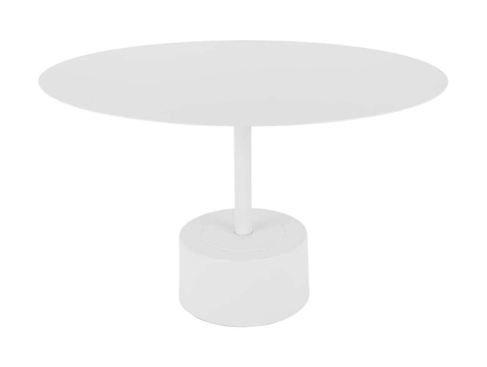 Stolik kawowy metalowy NOWA, Ø 55 cm