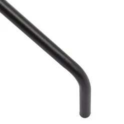 Stolik kawowy ze szklanym blatem 60 cm