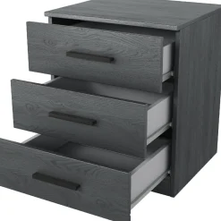 Stolik nocny GALAXIA GX22 dąb carbon