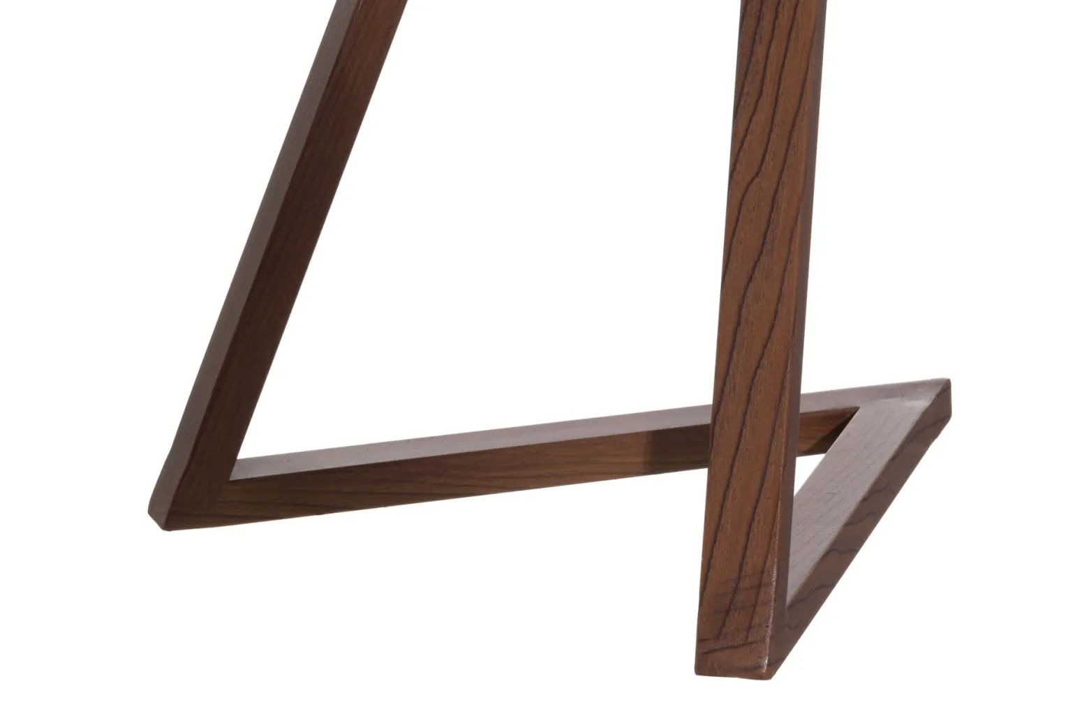Stolik pomocniczy z MDF, Ø 40 cm