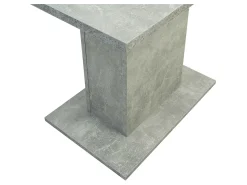 Stół prostokątny Campel 100x75 jasny atelier