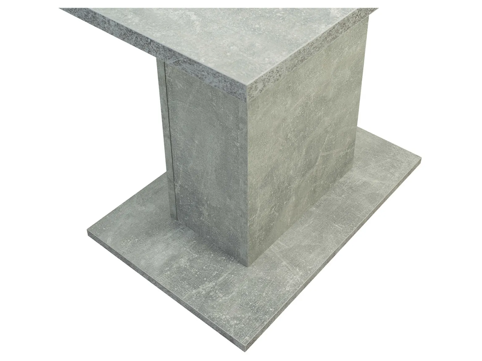 Stół prostokątny Campel 100x75 jasny atelier