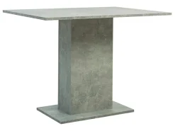 Stół prostokątny Campel 100x75 jasny atelier