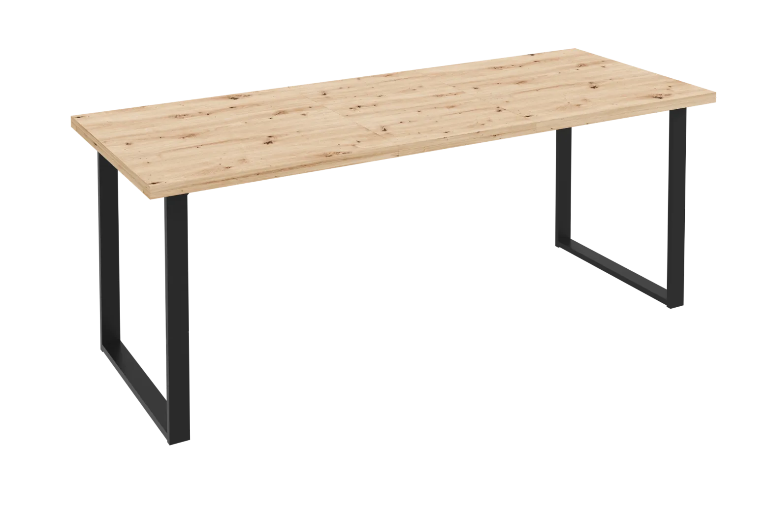Stół rozkładany Arden 153/200x80 Dąb Artisan - nowoczesny stół do jadalni