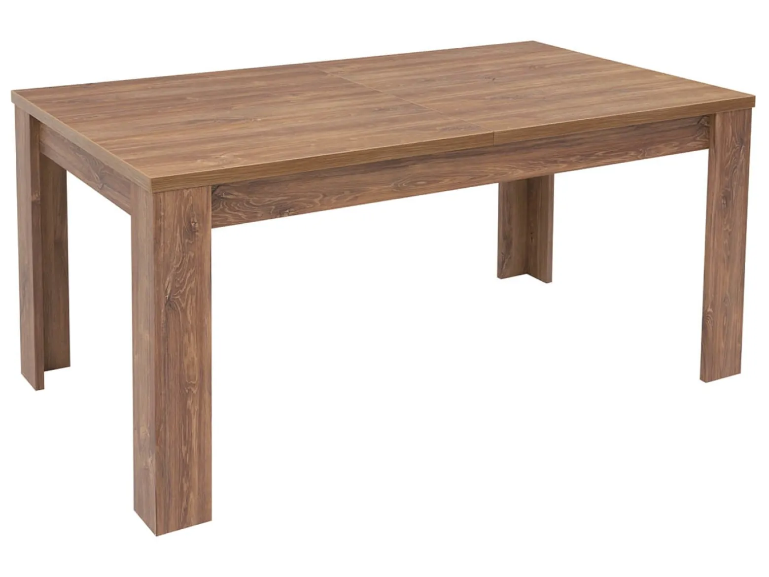 Stół rozkładany Gent 160/200/240x90 dąb stirling