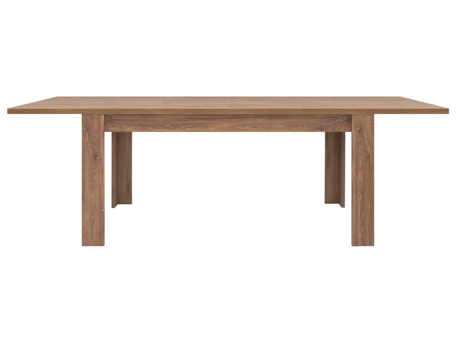 Stół rozkładany Gent 160/200/240x90 dąb stirling