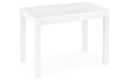 Stół rozkładany GINO 100(135)x60 biały