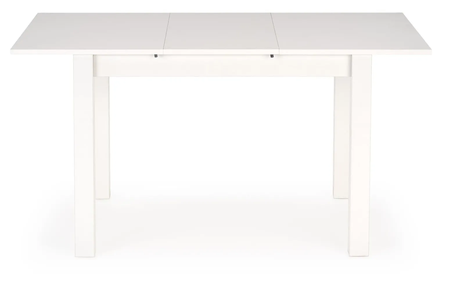 Stół rozkładany GINO 100(135)x60 biały