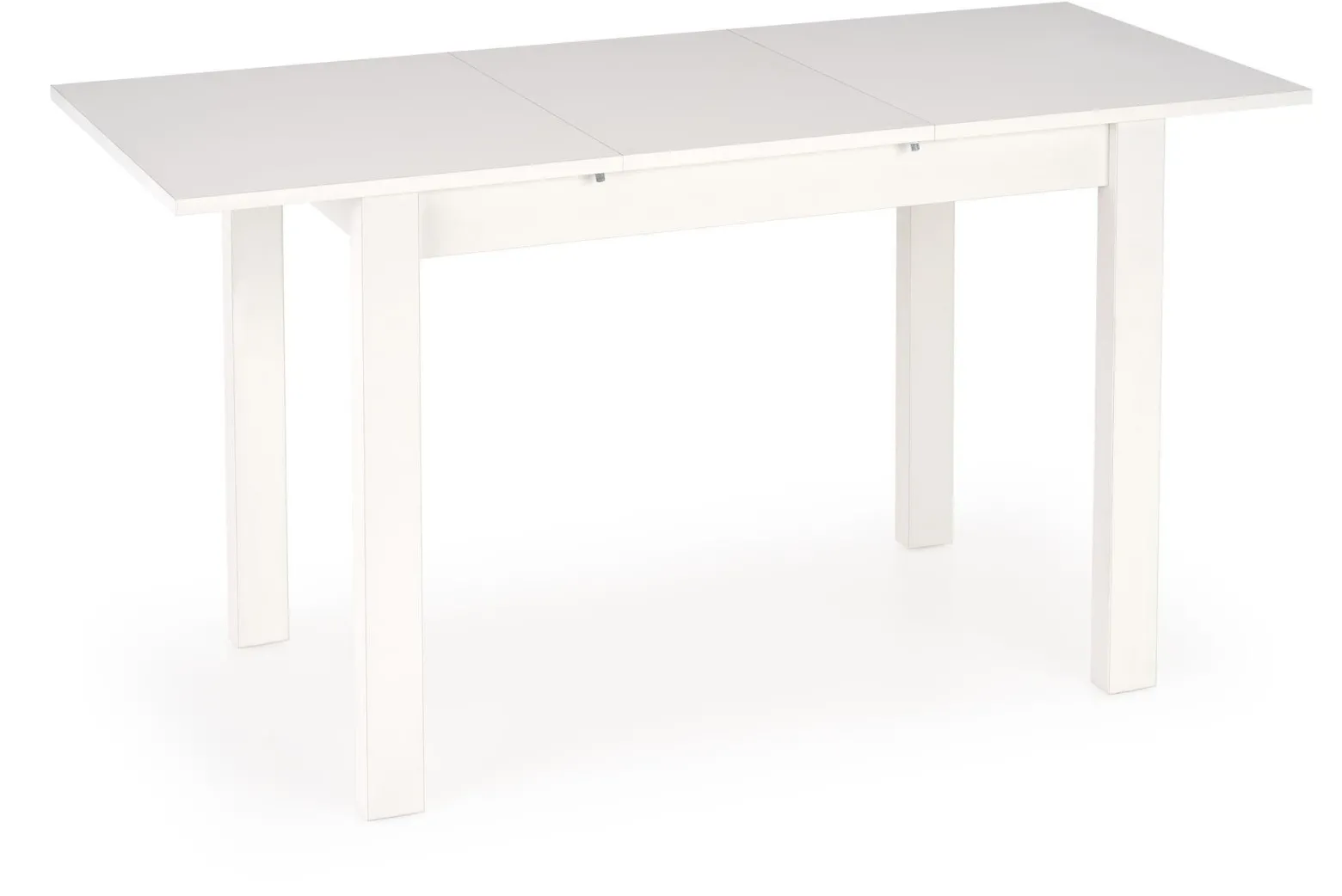 Stół rozkładany GINO 100(135)x60 biały