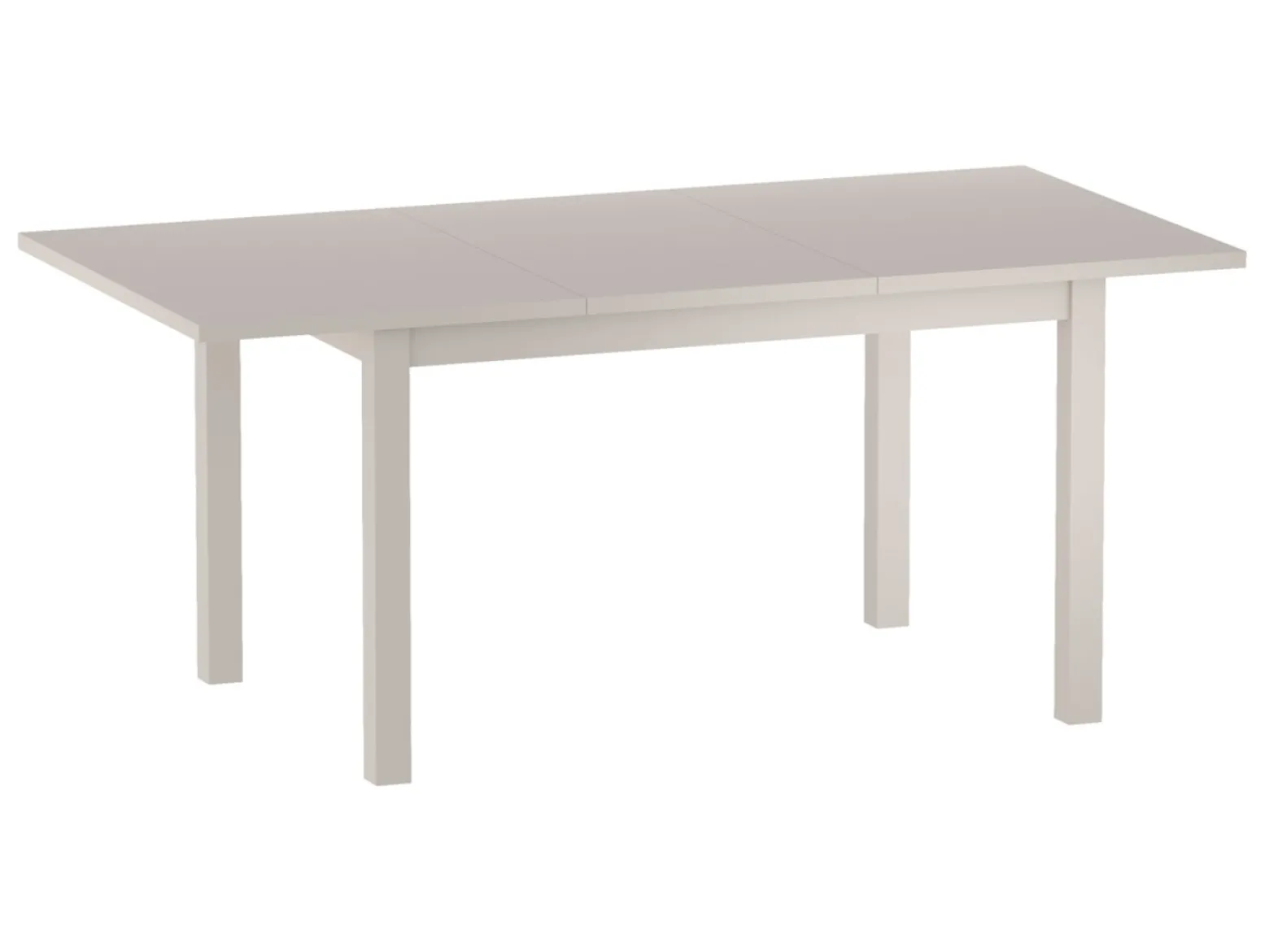 Stół rozkładany Maren 130/180x90 kaszmir