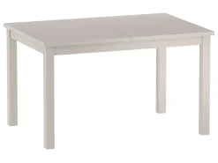 Stół rozkładany Maren 130/180x90 kaszmir