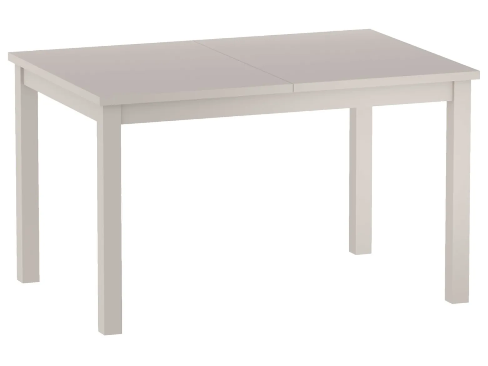 Stół rozkładany Maren 130/180x90 kaszmir