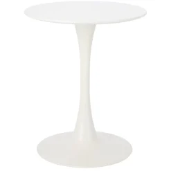 Stół Simplet Skinny White 60cm okrągły