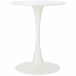 Stół Simplet Skinny White 60cm okrągły