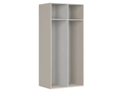 Szafa dwudrzwiowa Flex 100 cm kaszmir