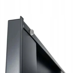 Szafa Metalowa Na Odzież Socjalna Pracownicza 185x90x45cm Mega-M