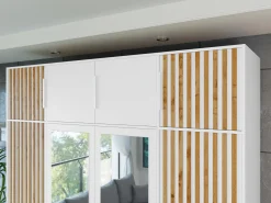 Szafa Bali Lux 4D z nadstawką