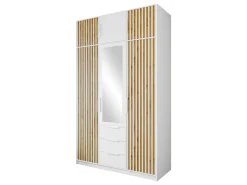 Szafa Bali Lux 3D z nadstawką